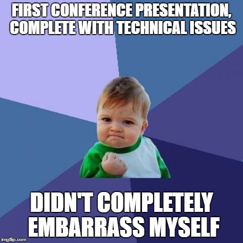 confsuccess
